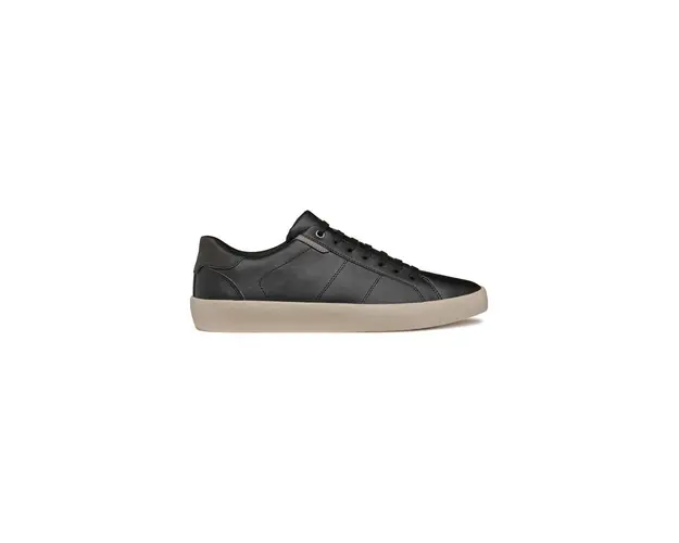 Geox sneakers U AFFILE culoarea negru, U46BUA 0009B C9999