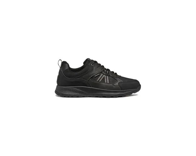 Geox sneakers U TERRESTRE B ABX culoarea negru, U46EZE 0MEEK C9999
