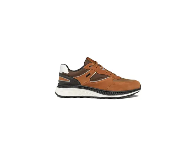 Geox sneakers U SPHERICA ACTIF X1 culoarea maro, U46HGA 022FF C2212