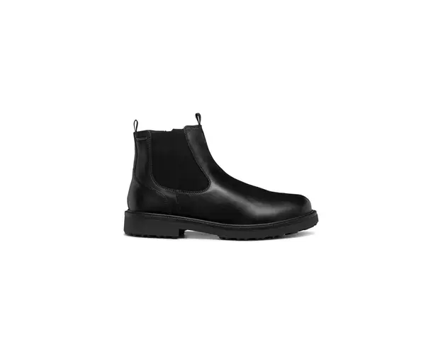 Geox cizme U LAGORAI + GRIP B A barbati, culoarea negru, U46HQB 00043 C9999