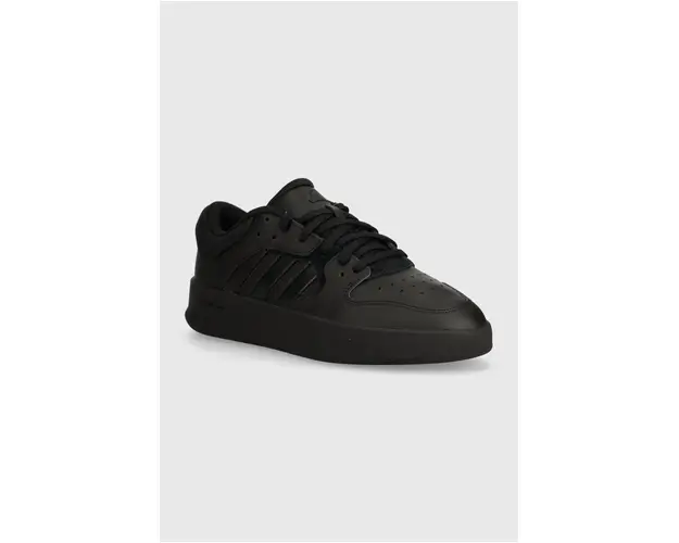 adidas sneakers Court 24 culoarea negru, JI4545