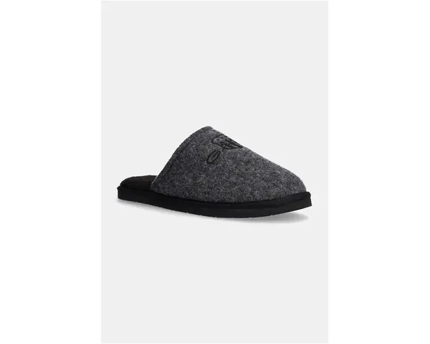 Gant papuci de casa Tamaware culoarea negru, 29698760 G00