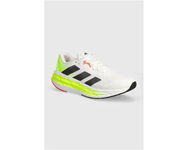 adidas Performance pantofi de alergat Adistar 3 culoarea alb, IE8222