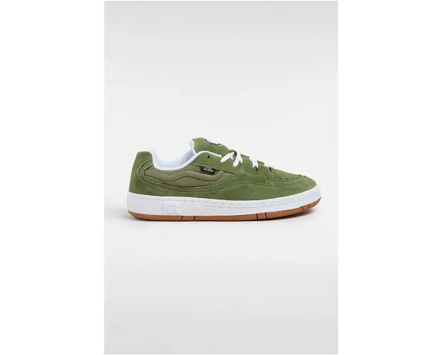 Vans sneakers Speed LS culoarea verde, VN000CTNLDN1