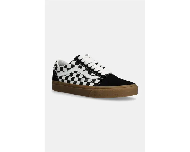 Vans tenisi Old Skool culoarea negru, VN0A2Z42BM81