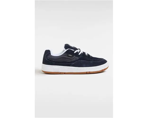 Vans sneakers Speed LS culoarea albastru marin, VN000CTNBX91