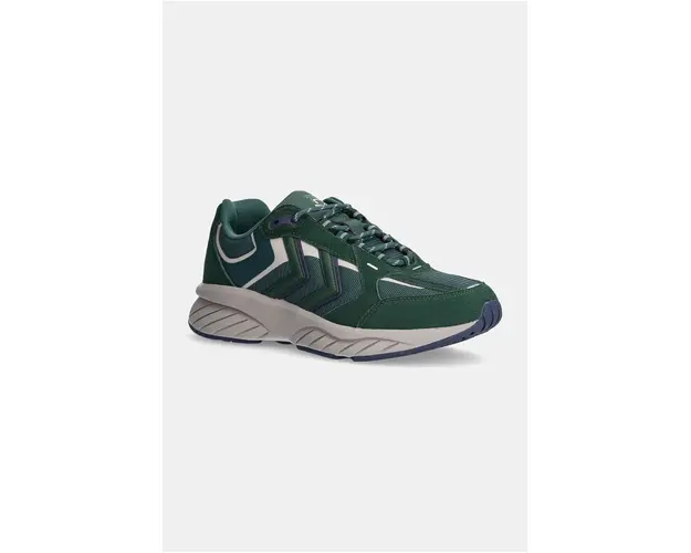 Hummel sneakers Reach Lx 6000 Ms culoarea verde, 226245