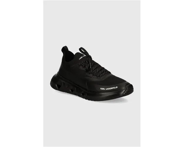 Karl Lagerfeld sneakers K/KITE RUN culoarea negru, KL54616