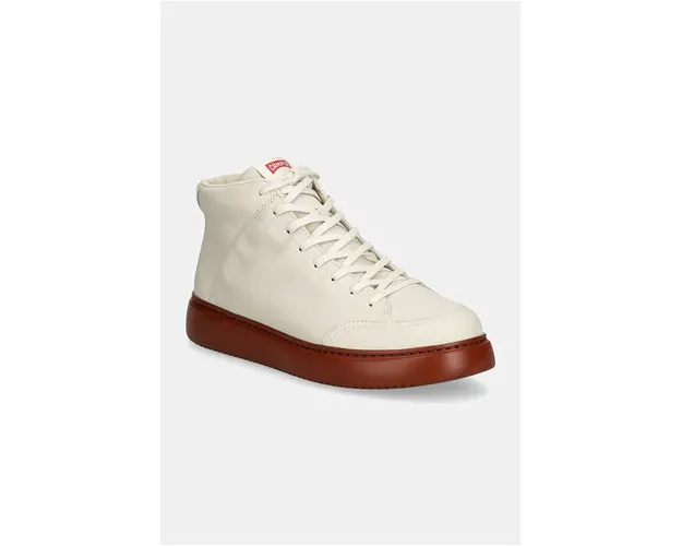 Camper sneakers din piele Runner K21 culoarea bej, K300438-014