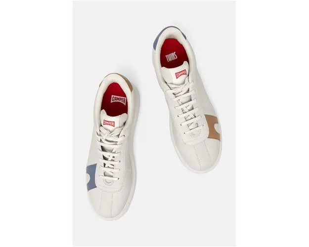Camper sneakers din piele TWS culoarea alb, K100743-040