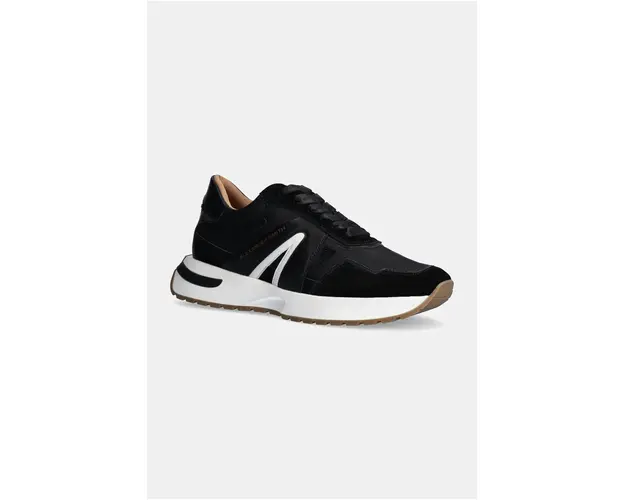 Alexander Smith sneakers Hyde culoarea negru, ASBAHYM3084BLK