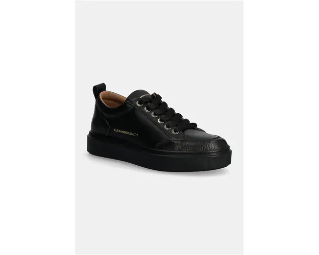 Alexander Smith sneakers din piele Bond culoarea negru, ASBABDM3303TBK