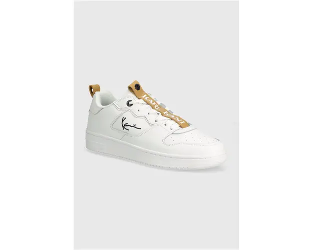 Karl Kani sneakers 89 TT HYB PRM culoarea alb, 1080935 KKFWM000164