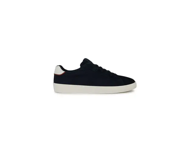 Geox sneakers U AFFILE D culoarea albastru marin, U45BUD 0NB22 C4002