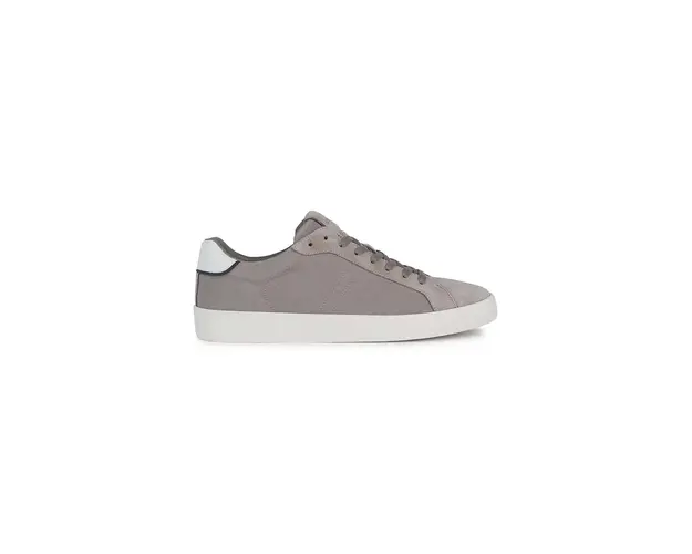Geox sneakers U AFFILE D culoarea gri, U45BUD 0NB22 C5097