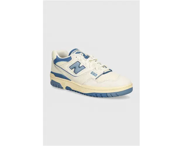 New Balance sneakers 550 culoarea bej, BB550CPD