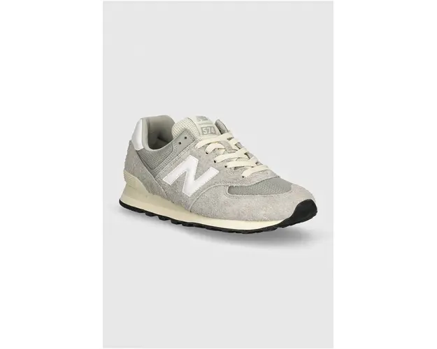 New Balance sneakers 574 culoarea gri, U574RBL
