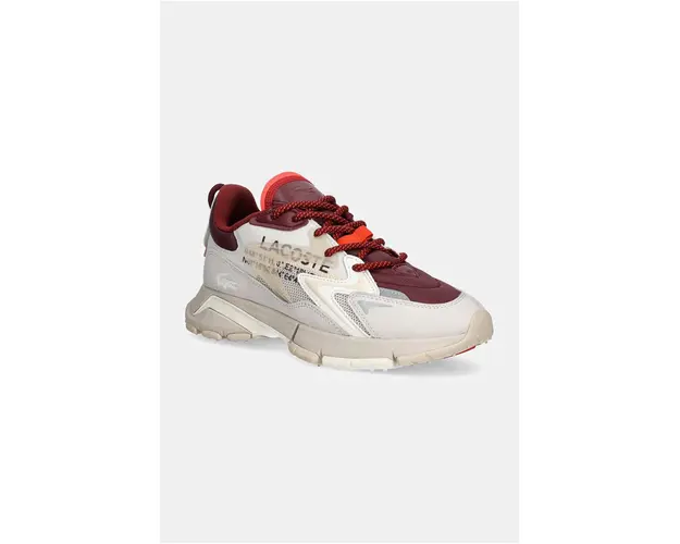 Lacoste sneakers L003 NEO Tech culoarea alb, 48SMA0062