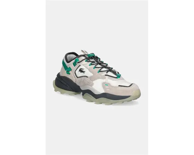 Lacoste sneakers L-Guard Breaker Outdoor culoarea gri, 48SMA0076