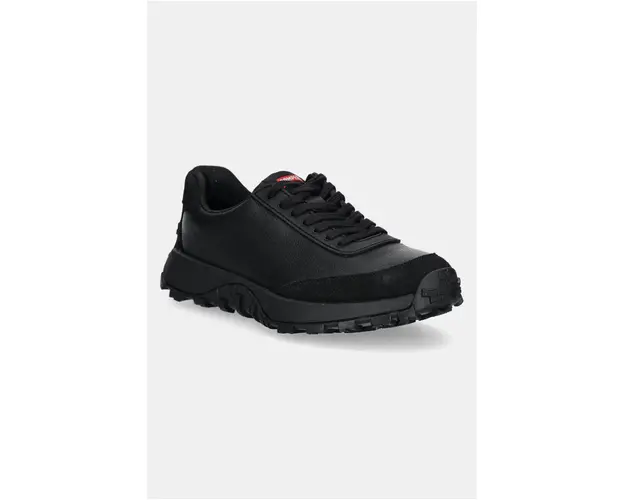 Camper sneakers din piele Drift Trail culoarea negru, K100928-015