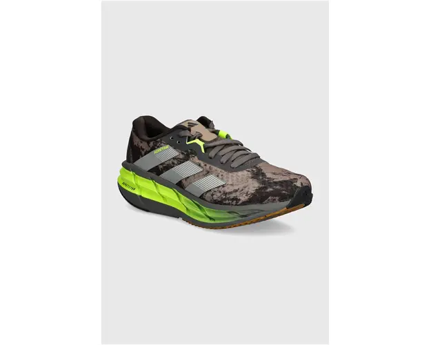 adidas Performance pantofi de alergat Adistar 3 culoarea maro, ID6173