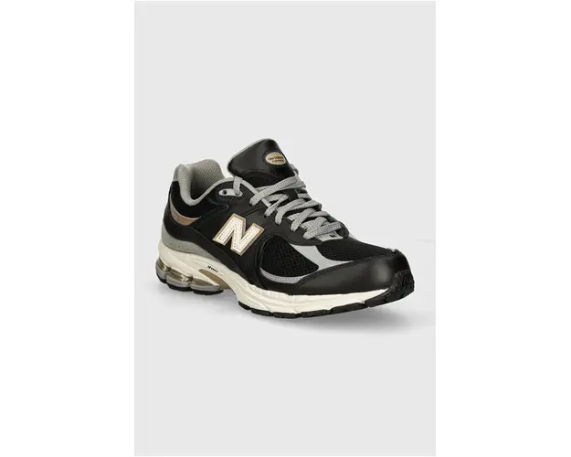 New Balance sneakers 2002 culoarea negru, M2002RPO