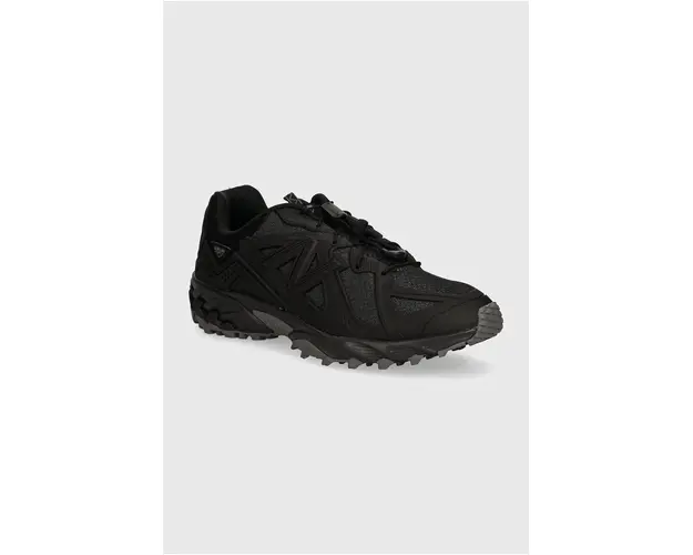 New Balance sneakers 610 culoarea negru, ML610DE