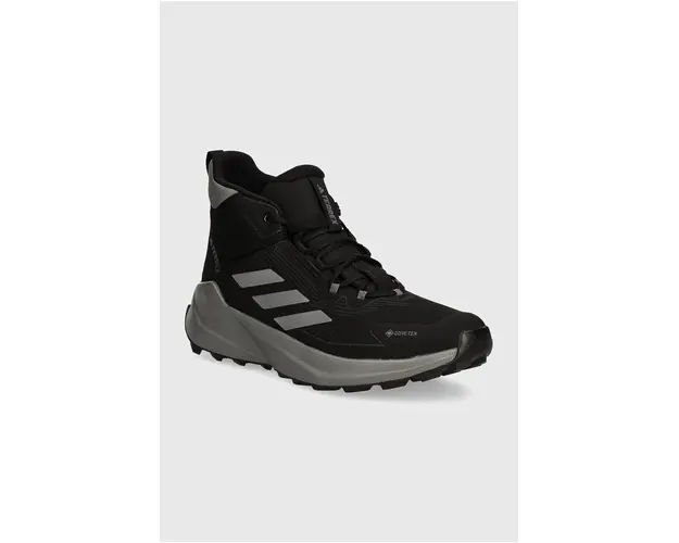 adidas TERREX pantofi Trailmaker 2 Mid GTX barbati, culoarea negru, IE9062