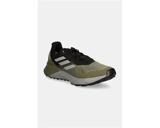 adidas TERREX pantofi Soulstride R.RDY barbati, culoarea verde, IH3449