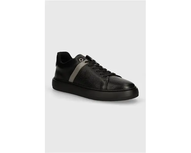 Baldinini sneakers din piele culoarea negru, U5B810T1CEVI