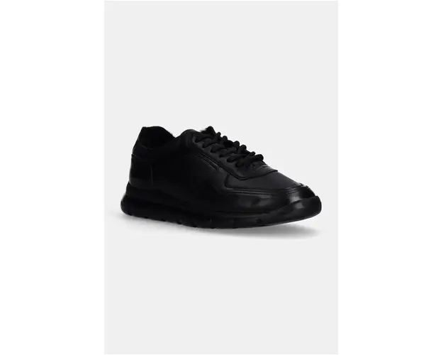 Baldinini sneakers din piele culoarea negru, U5B214A1VIMO