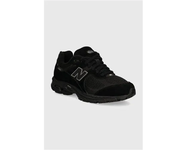 New Balance sneakers 2002 culoarea negru, M2002WB