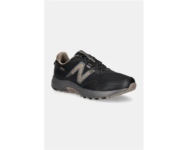New Balance pantofi 410 v8 barbati, culoarea maro, MT410OK8