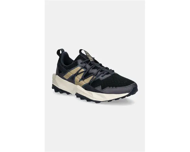 New Balance pantofi de alergat DynaSoft Tektrel culoarea albastru marin, MTTTRON1