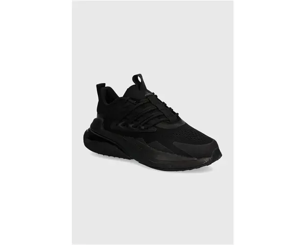adidas pantofi de alergat Alphaboost V2 culoarea negru, IE9153