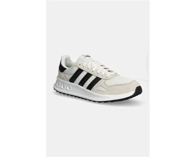 adidas sneakers Run 84 culoarea alb, IH8612