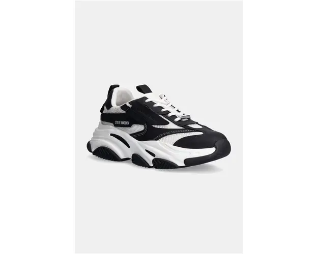 Steve Madden sneakers Possess culoarea alb, SM12000480