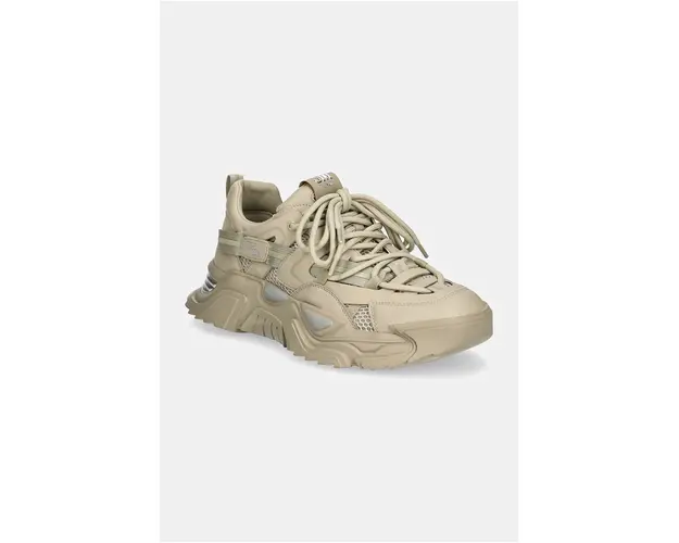 Steve Madden sneakers Kingly culoarea bej, SM12000676