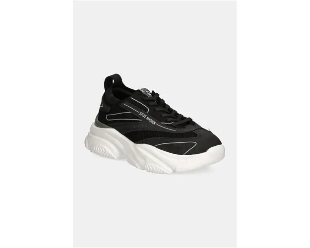 Steve Madden sneakers Polaris culoarea negru, SM12000722