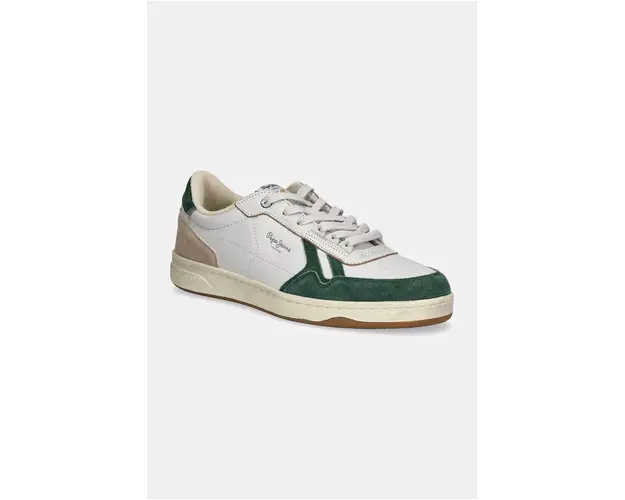 Pepe Jeans sneakers PMS00026 culoarea gri, KORE HERITAGE M