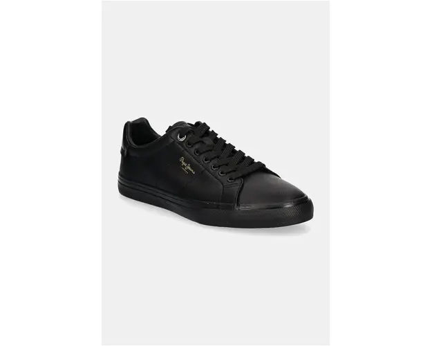 Pepe Jeans sneakers PMS31059 culoarea negru, KENTON RISE M