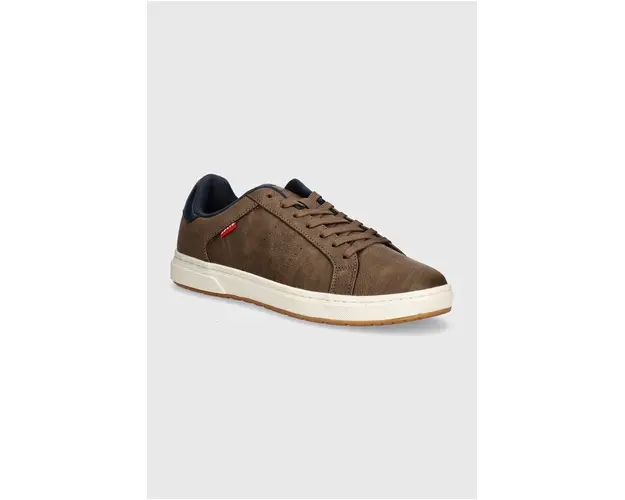 Levi's sneakers PIPER culoarea maro, D6573-0020