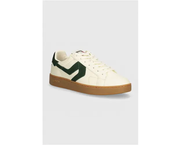 Levi's sneakers SWIFT culoarea bej, D7909-0004