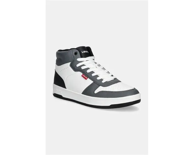 Levi's sneakers DRIVE HIGH culoarea gri, 000EK-0001