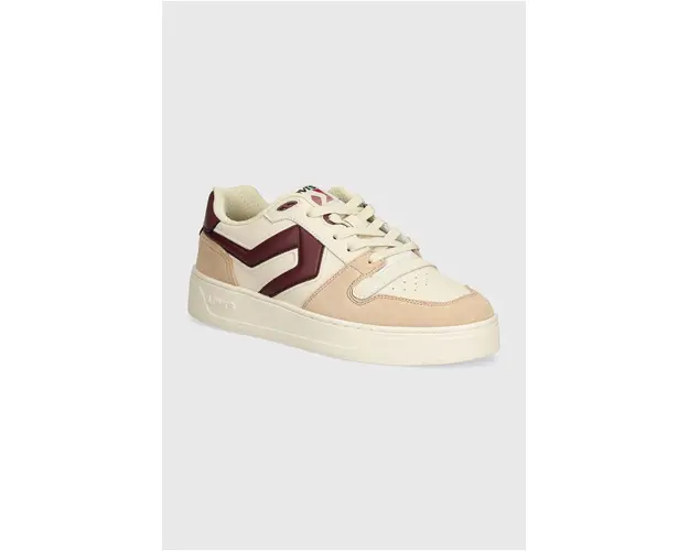 Levi's sneakers GLIDE L culoarea bej, 000FH-0004
