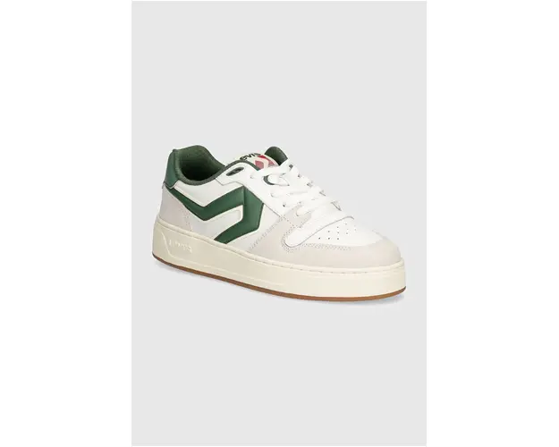Levi's sneakers GLIDE L culoarea alb, 000FH-0003