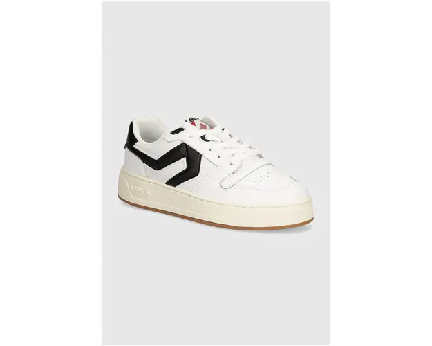 Levi's sneakers GLIDE L culoarea alb, 000FH-0001