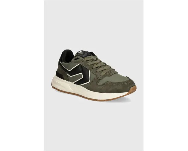 Levi's sneakers CHARGE culoarea verde, 000G0-0002