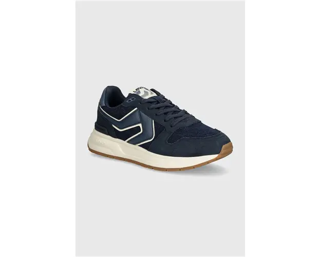 Levi's sneakers CHARGE culoarea albastru marin, 000G0-0004