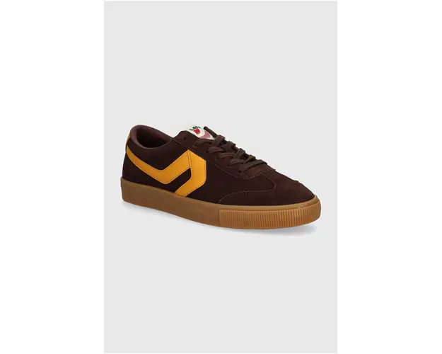 Levi's sneakers SNEAK culoarea maro, D7911-0010